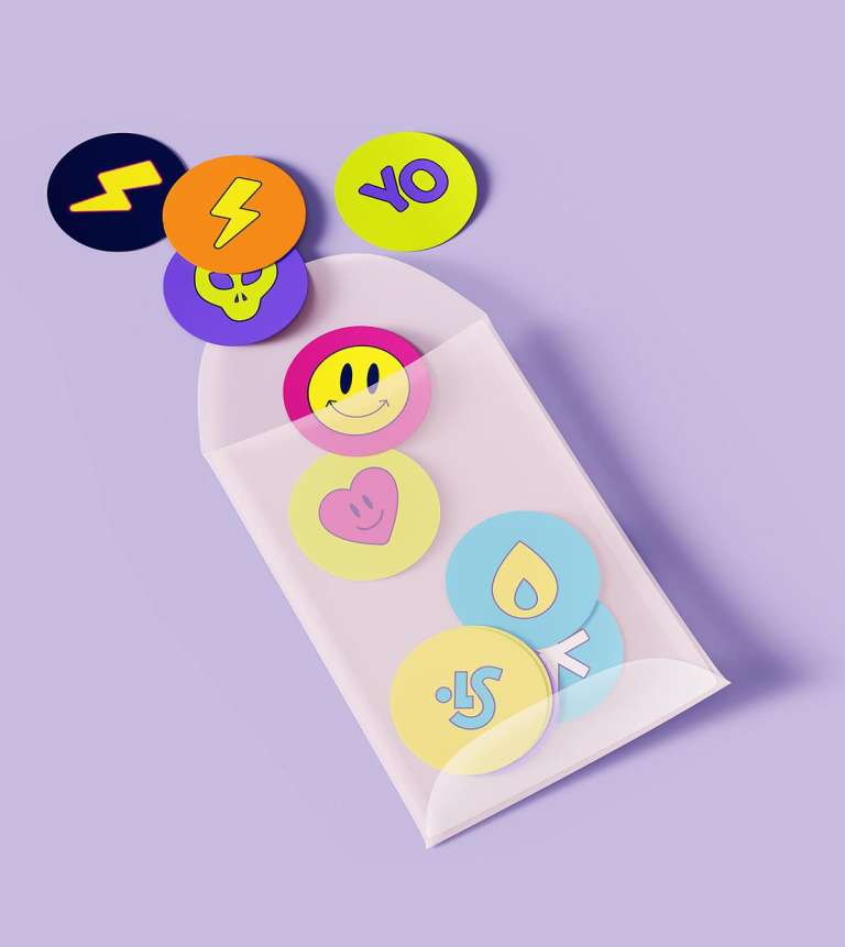 Stickers Pack